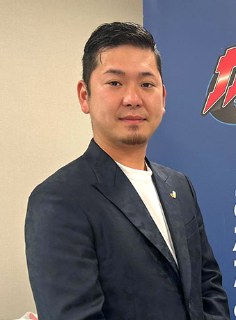 カーマッチ山口下関店　百武オーナー