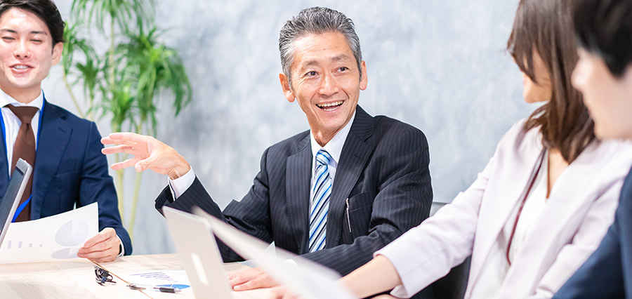 事業内容
