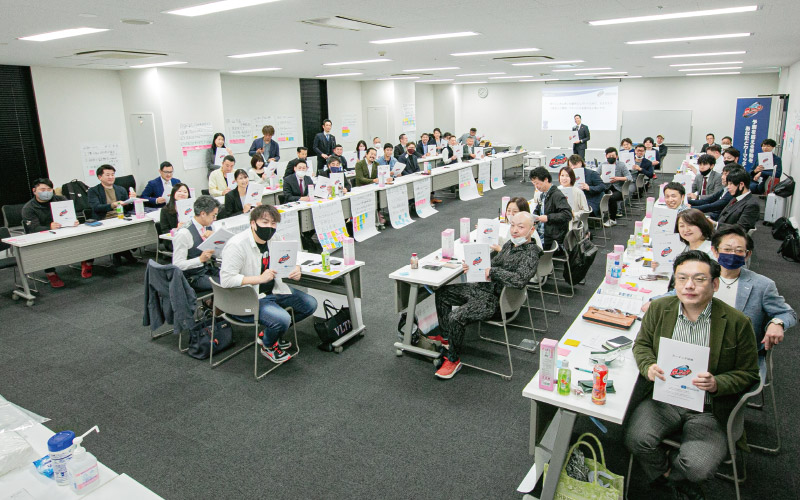 事業内容